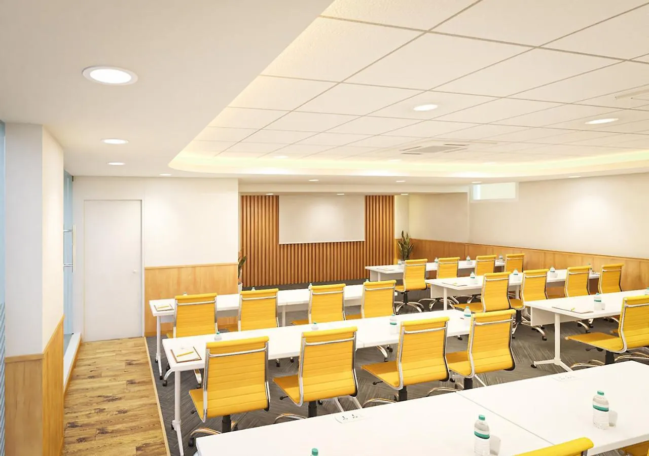 Bloom Boutique Sector 45 Hotel Gurgaon