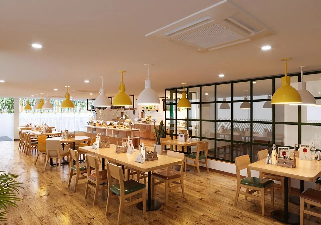 Bloom Boutique Sector 45 Hotel Gurgaon India