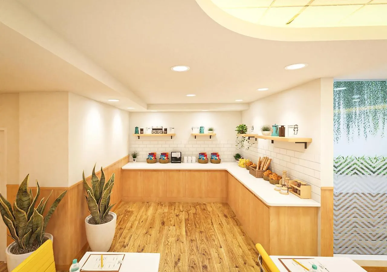 Bloom Boutique Sector 45 Hotel Gurgaon