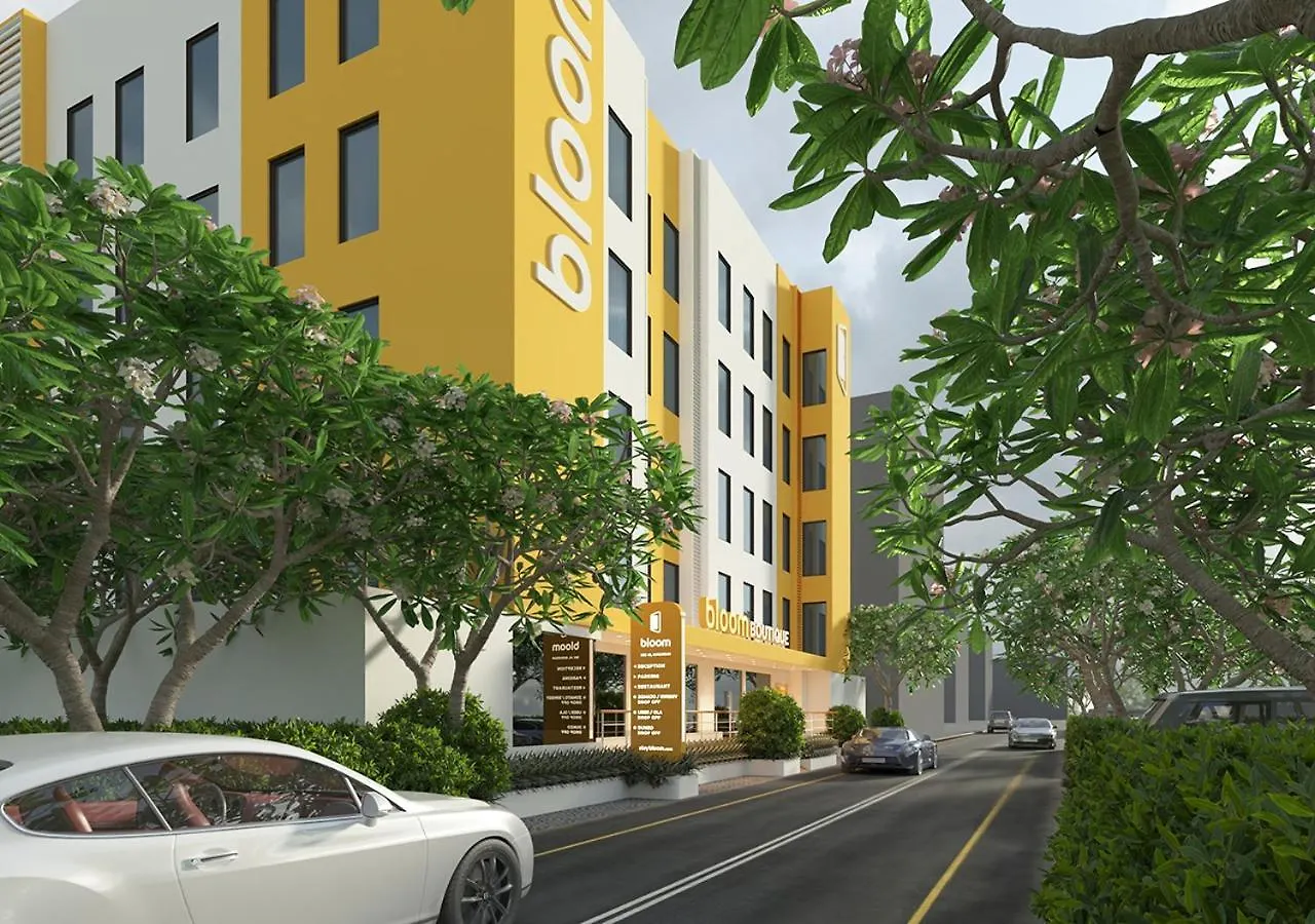 Bloom Boutique Sector 45 Otel Gurgaon