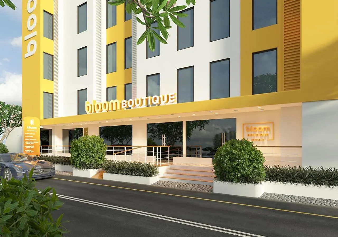 Bloom Boutique Sector 45 Hotel Gurgaon