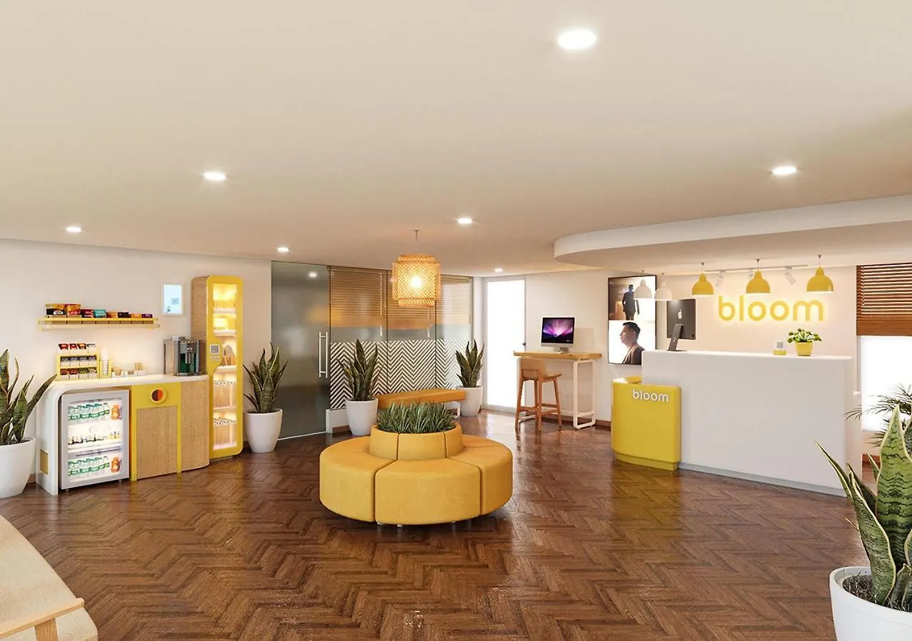 Bloom Boutique Sector 45 Hotel Gurgaon