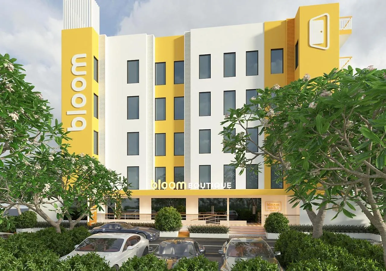 Bloom Boutique Sector 45 Hotel Gurgaon