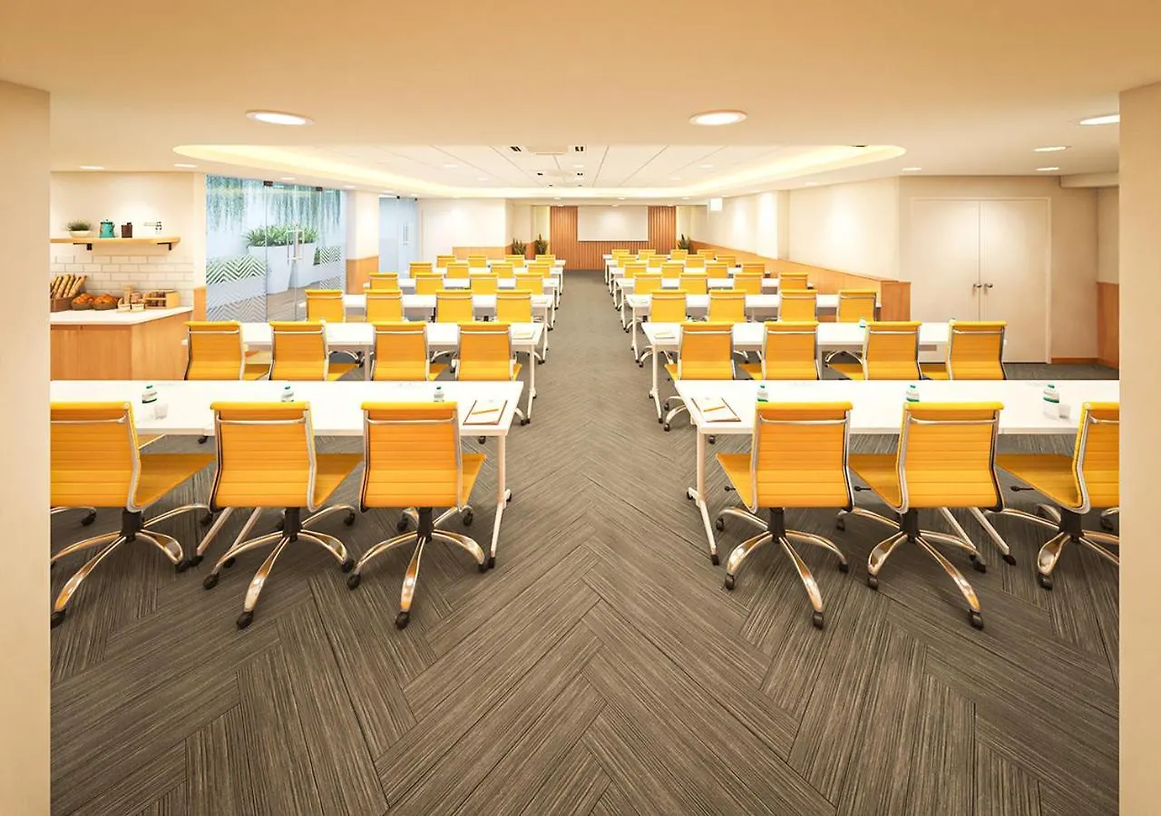 Bloom Boutique Sector 45 Hotel Gurgaon