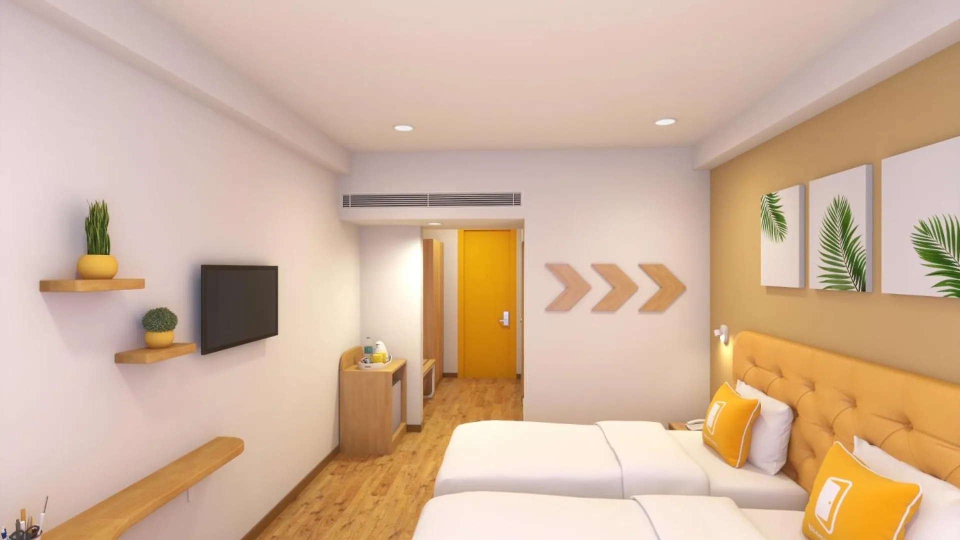 Bloom Boutique Sector 45 Otel Gurgaon