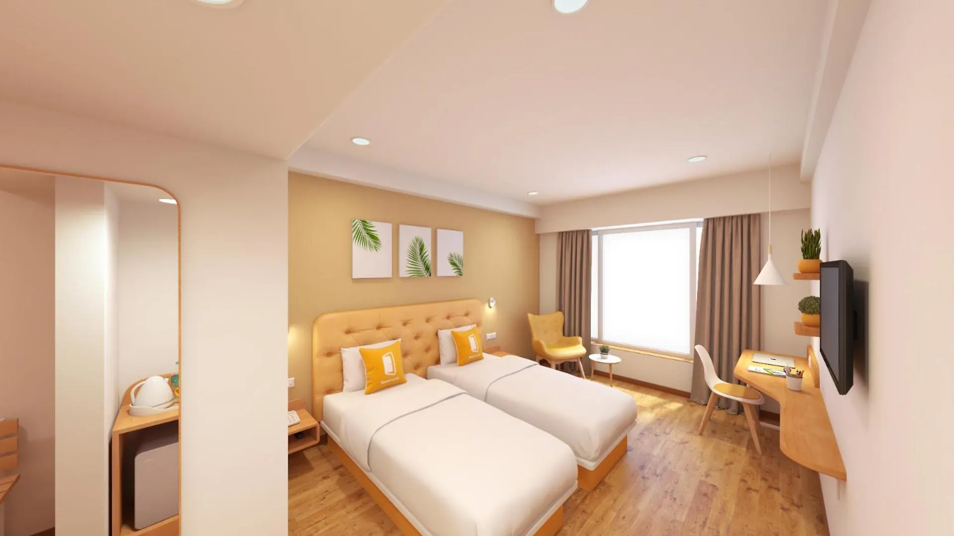 Bloom Boutique Sector 45 Otel Gurgaon