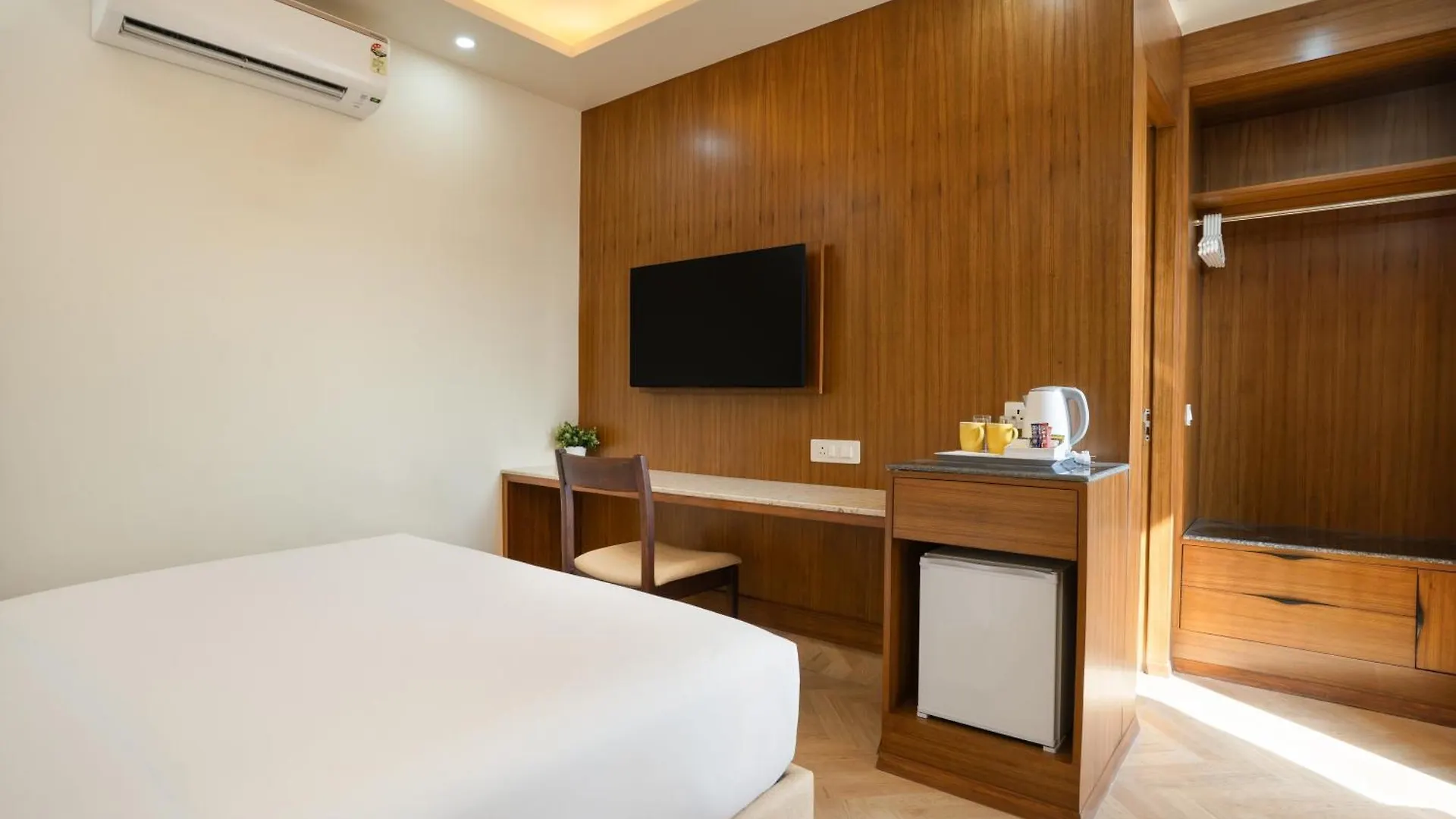 Bloom Boutique Sector 45 Otel Gurgaon
