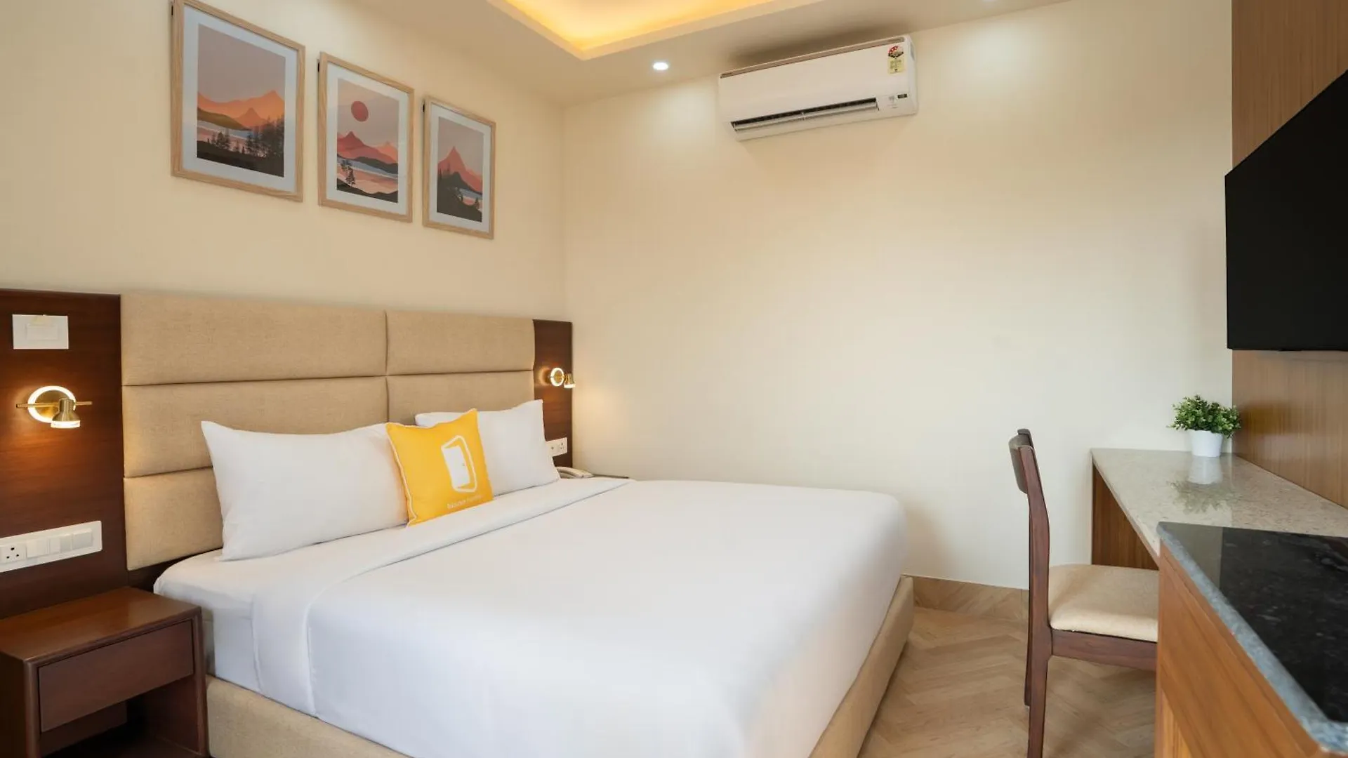Bloom Boutique Sector 45 Otel Gurgaon