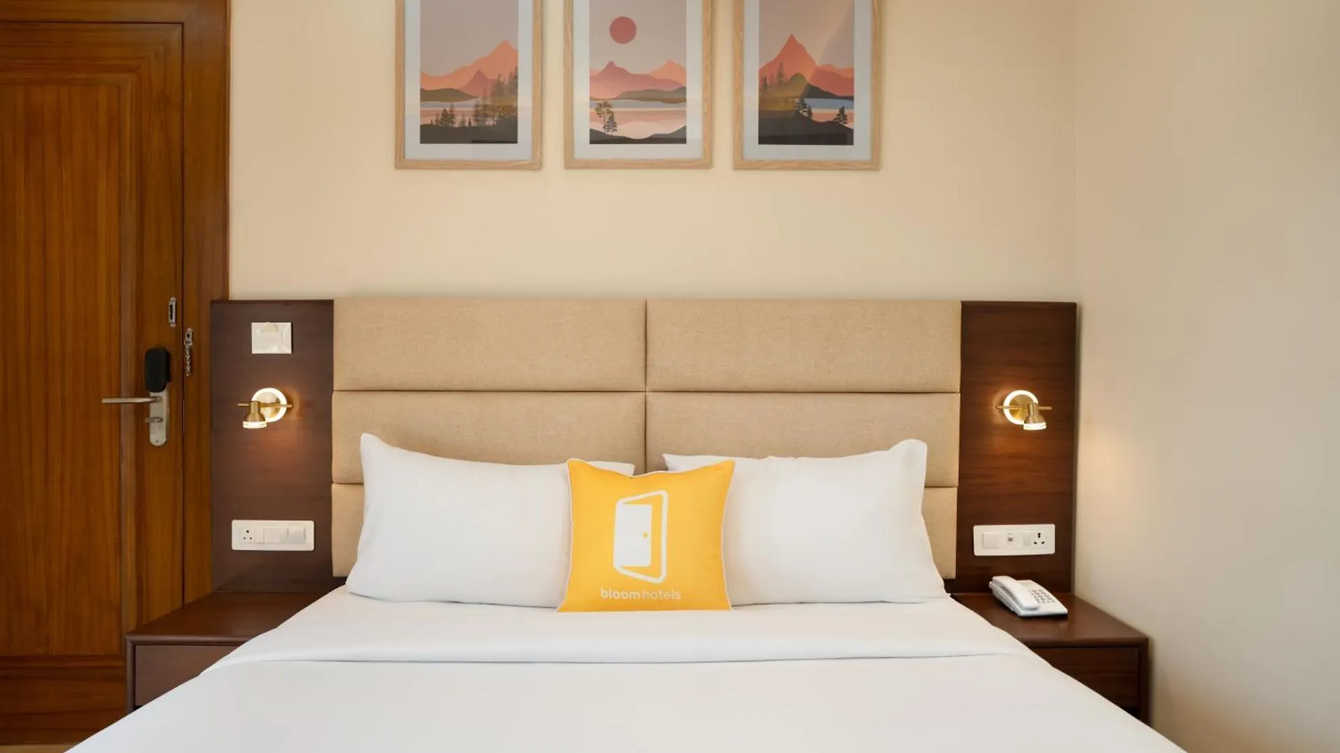 Bloom Boutique Sector 45 Otel Gurgaon