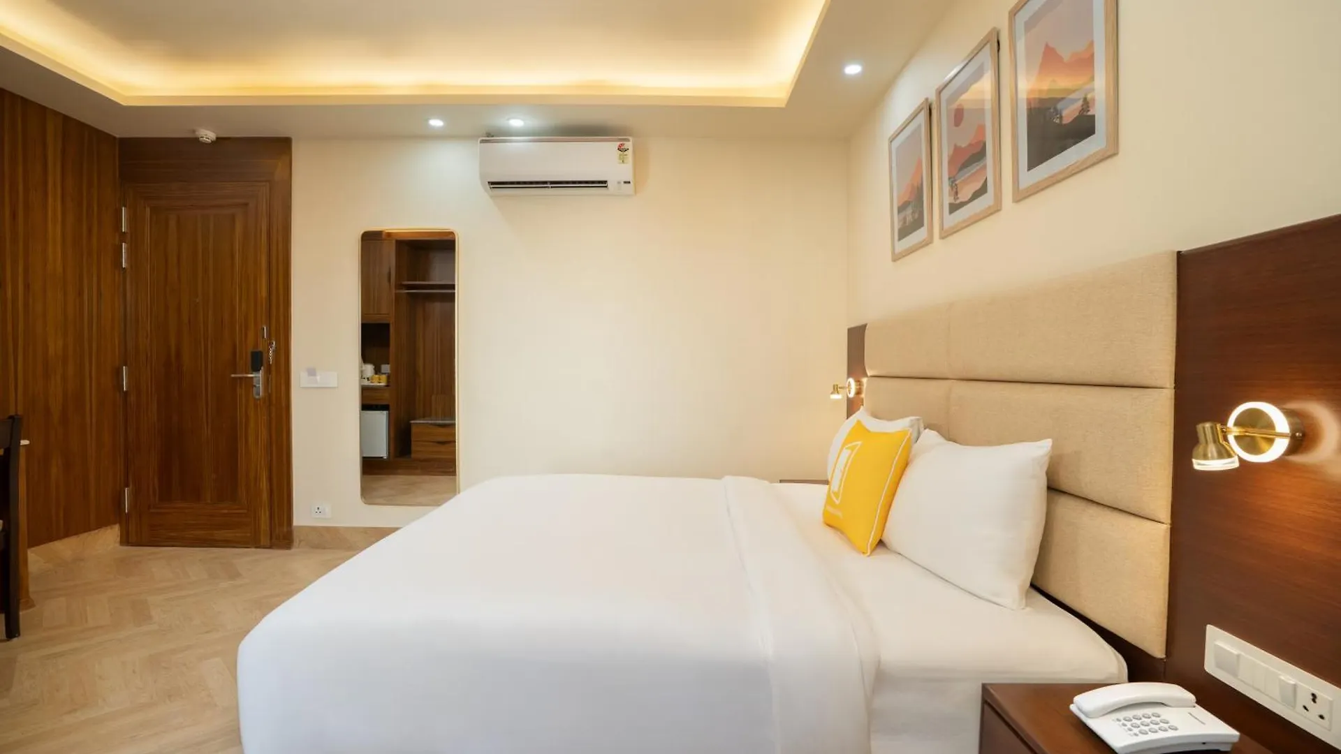 Bloom Boutique Sector 45 Otel Gurgaon