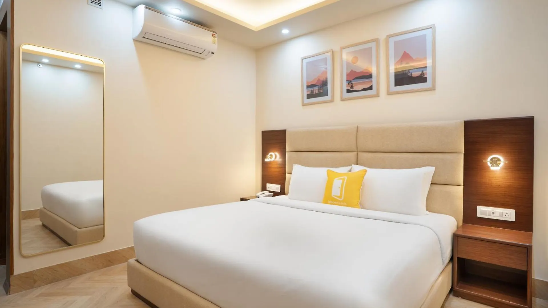 ****  Bloom Boutique Sector 45 Otel Gurgaon Hindistan